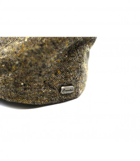 grijze beige baret grijze beige baret